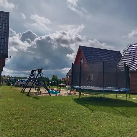 Bursztynowa Plaza בית נופש יארוסלאביש