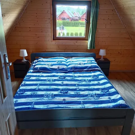 Bursztynowa Plaza Vakantiehuis *