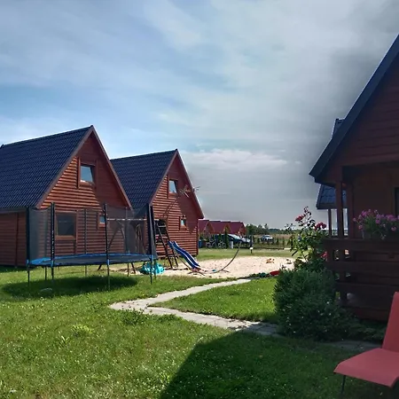 Bursztynowa Plaza Holiday home