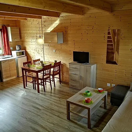 Holiday home Bursztynowa Plaza Jaroslawiec