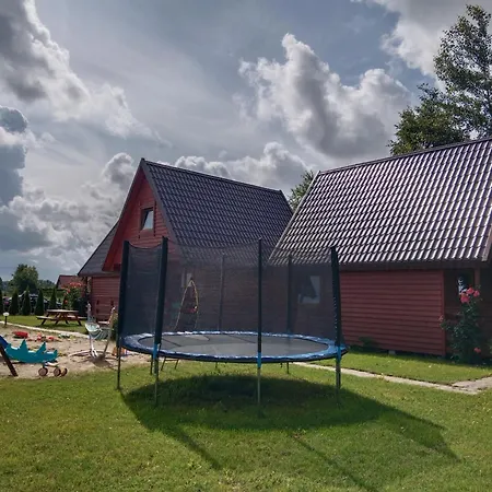 Vakantiehuis Bursztynowa Plaza