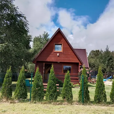 Vakantiehuis Bursztynowa Plaza *