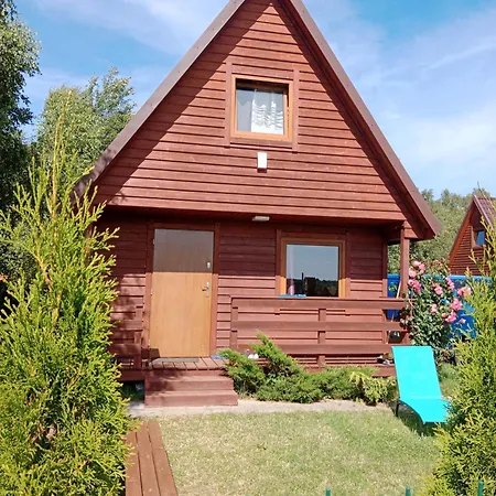 Bursztynowa Plaza Vakantiehuis *