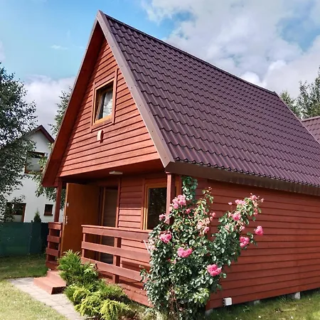 Vakantiehuis Bursztynowa Plaza *