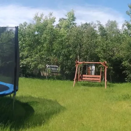 Bursztynowa Plaza Vakantiehuis Jarosławiec