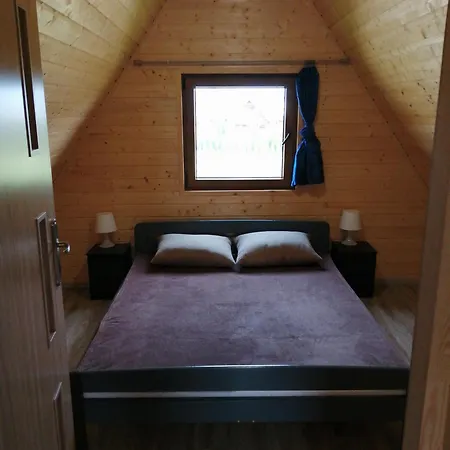 Vakantiehuis Bursztynowa Plaza