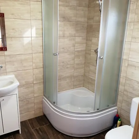 Bursztynowa Plaza Holiday home