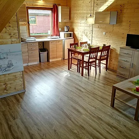 Vakantiehuis Bursztynowa Plaza