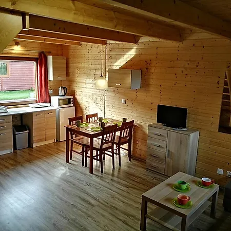 Bursztynowa Plaza Vakantiehuis *