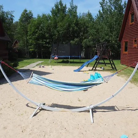 Vakantiehuis Bursztynowa Plaza Jarosławiec