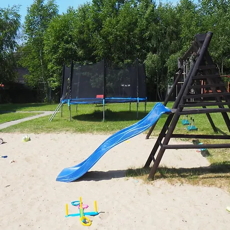 בית נופש Bursztynowa Plaza יארוסלאביש
