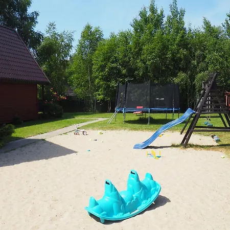 Bursztynowa Plaza Jarosławiec