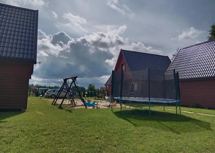 Bursztynowa Plaza Дом отдыха Ярославец