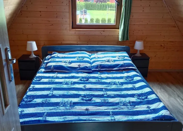 Bursztynowa Plaza Дом отдыха *