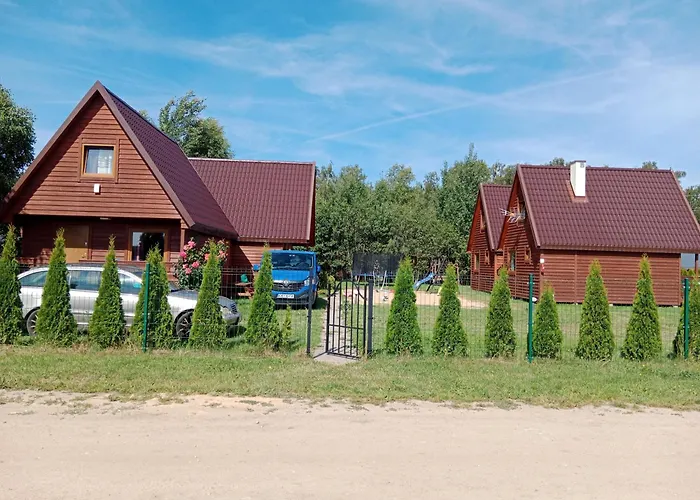 Bursztynowa Plaza Дом отдыха *