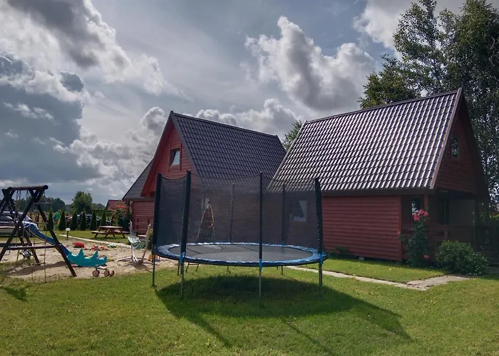 Дом отдыха Bursztynowa Plaza