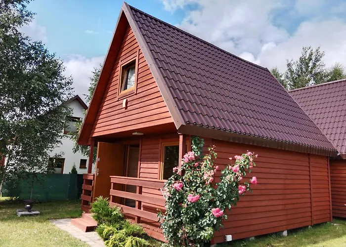 Дом отдыха Bursztynowa Plaza *