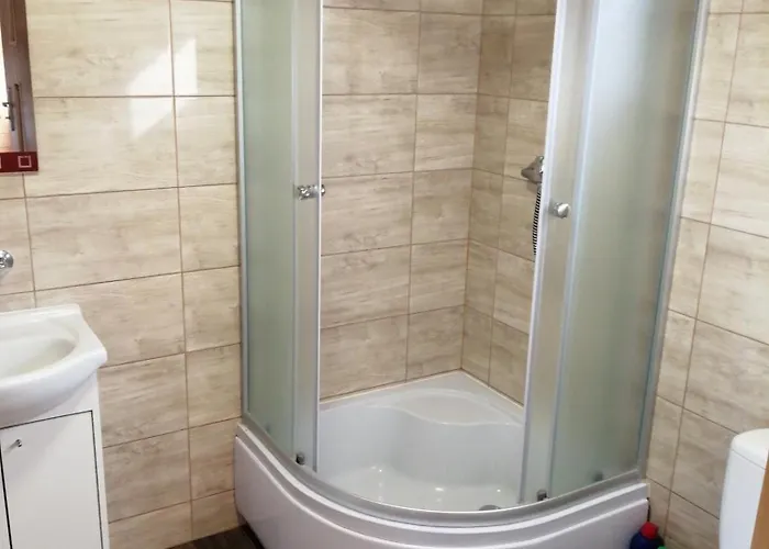 Bursztynowa Plaza Дом отдыха