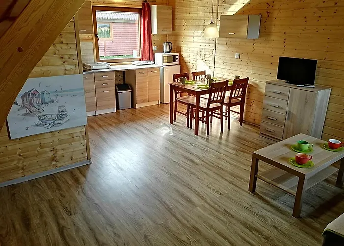 Дом отдыха Bursztynowa Plaza