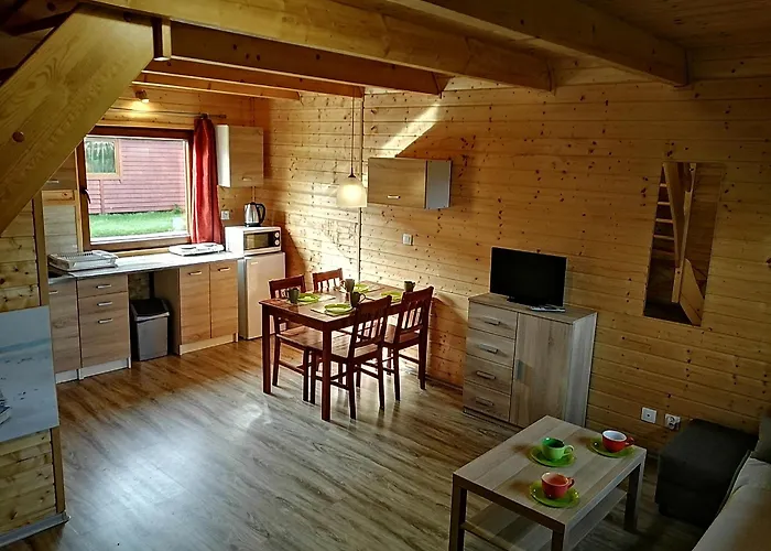 Bursztynowa Plaza Дом отдыха *