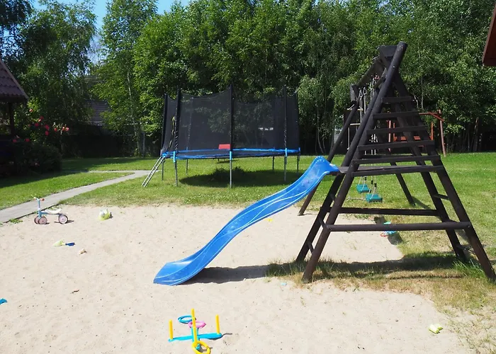 Дом отдыха Bursztynowa Plaza Ярославец